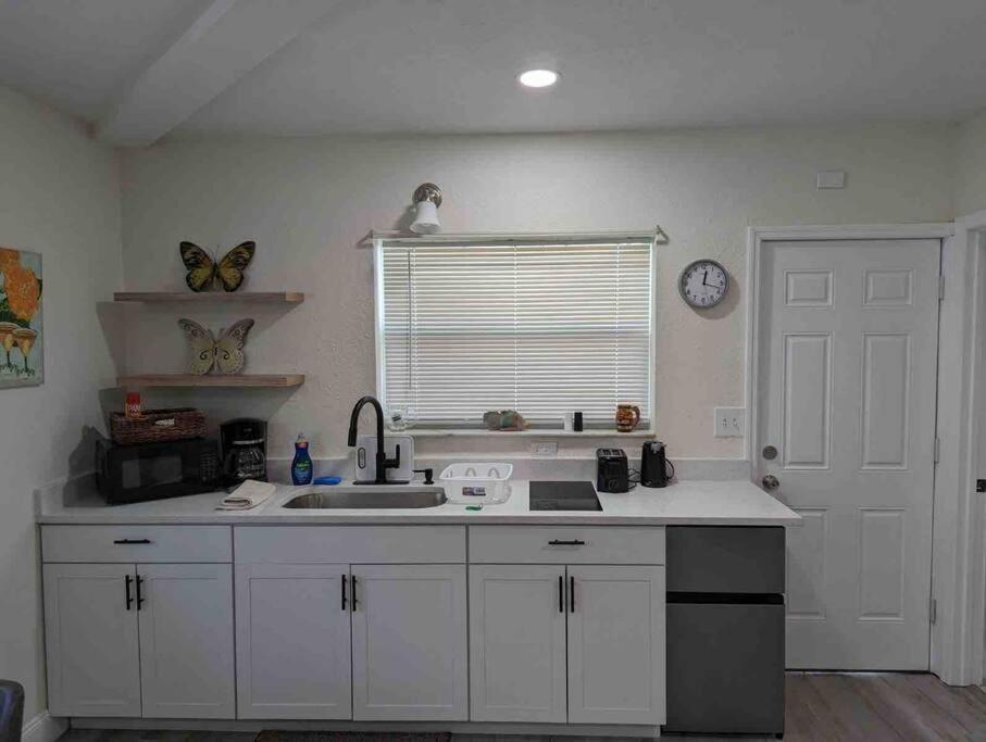 Renovate Large Studio 21-Directly Across Beach St. Pete Beach Dış mekan fotoğraf